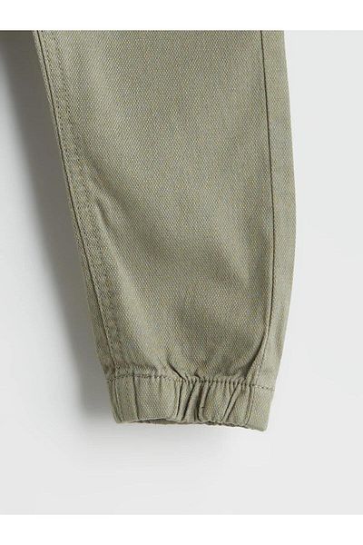 LC Waikiki Pantaloni de jogging pentru băieți LCW Kids cu talie elastică (W5)