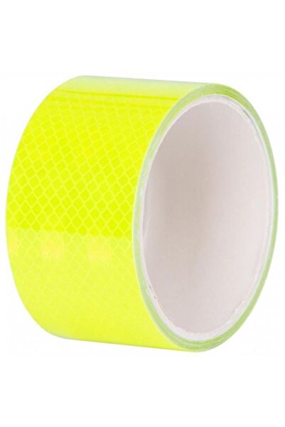 Strend Pro Bandă reflectorizantă, autoadezivă, extra vizibilă, 50 mm x 2 m, v...