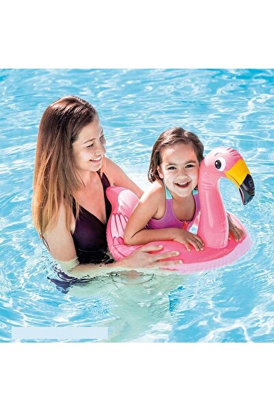 Intex Animal Inflatable Split Swim Rings 64x64cm