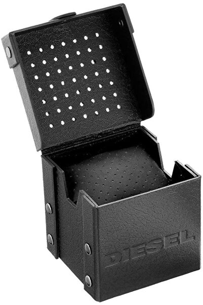 Diesel Mega Chief Stainless Steel Men's Watch