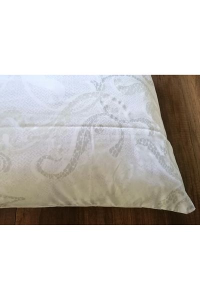 Taç Set Față de Pernă Satin Bumbac 2 Bucăți 50x70 Cm.