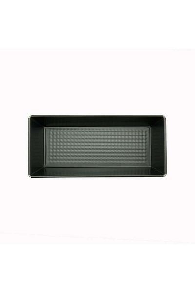 ertone Tavă pentru prăjituri și pâine cu conținut ridicat de teflon ERT-MN 564, 26 x 11,5 x 7,5 cm