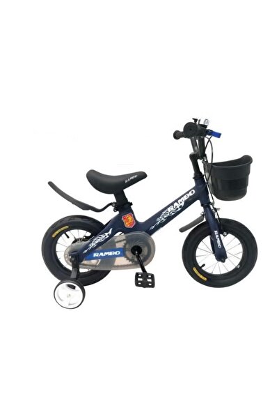 rexa دراجة معدنية بفرامل قرصية - مقاس ١٢