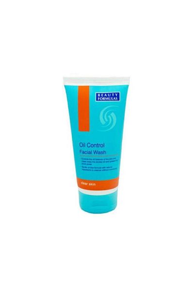 BEAUTY FORMULAS Beauty Formula Clear Skin Oil Control Facial Wash 150 Ml