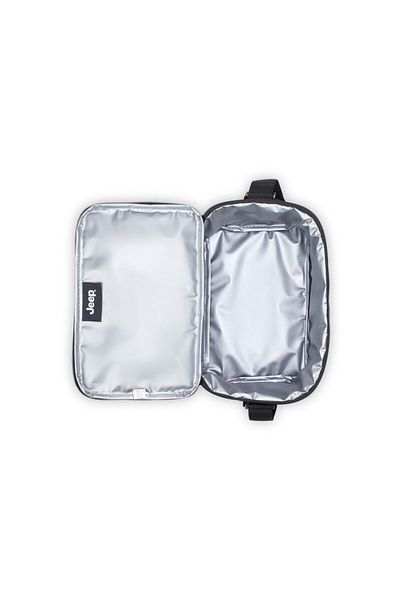 Delsey JEEP LUNCH BAG BLACK