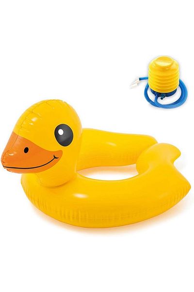 Intex Animal Inflatable Split Swim Rings 64x64cm