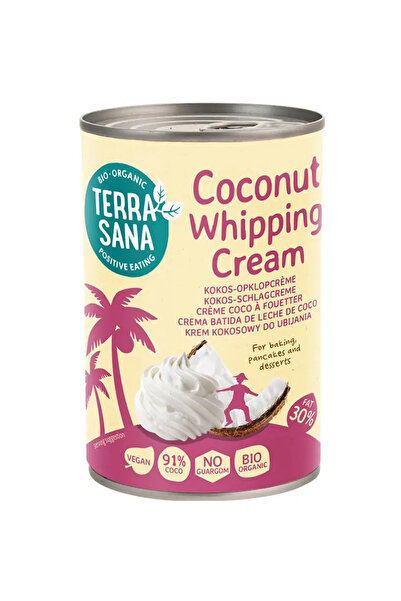 Terrasana Frisca din Cocos Bio 400 ml