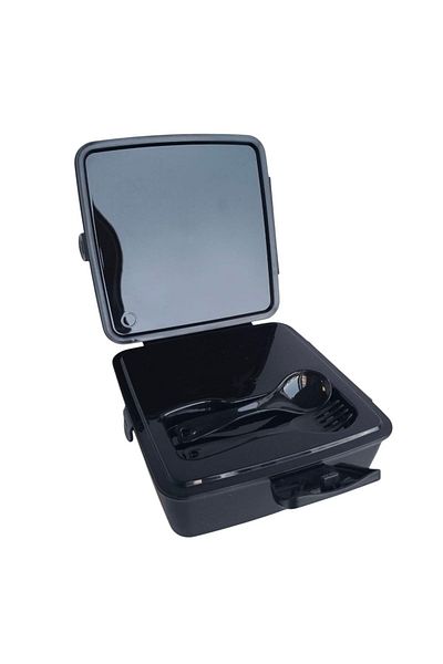 Beşiktaş Me Bag Storage - Nutrition Container Launch Box Thin Stick Pattern 25368