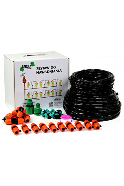 gardenline Σύστημα στάγδην άρδευσης, 64 τεμάχια,