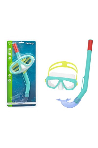 BESTWAY Fundive Mask And Snorkel