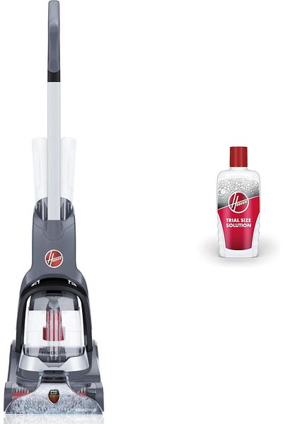 Hoover PowerDash Compact Carpet Cleaner CDCW-PDME for Carpet, Upholstery & More