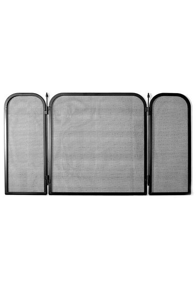 Strend Pro Fireplace protection panel, 54x95 cm