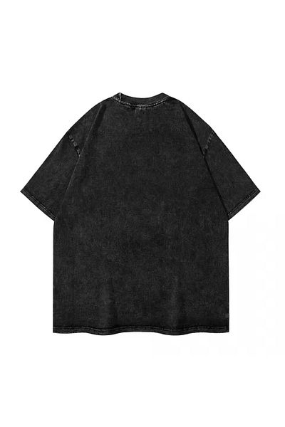 aynewmoda T-Shirt Short Sleeve Round Neck with the Printed Image of Al-Hussein