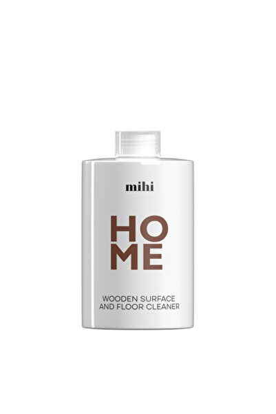 Home Clean Home. Detergent pentru suprafețe și podele din lemn