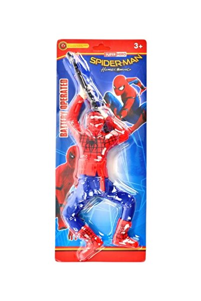 rexa لعبة مجسم سبايدر مان - بطل خارق قابل للتجميع