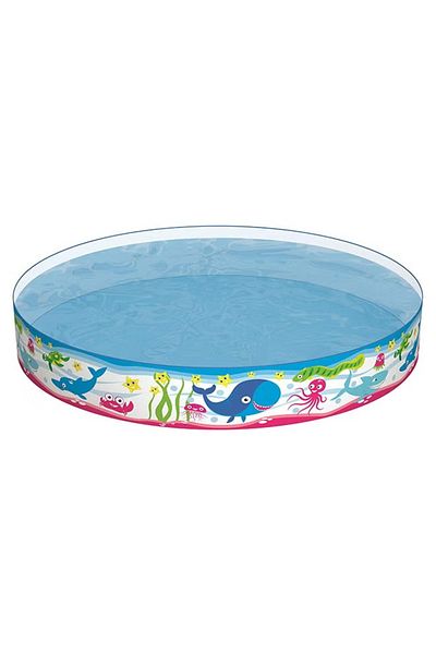BESTWAY مسبح بحري 122×25 سم