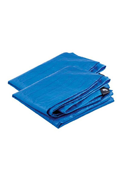 beorol Prelată impermeabilă cu inele, 3x4 m, PE, 80 g/mp, 12 mp,