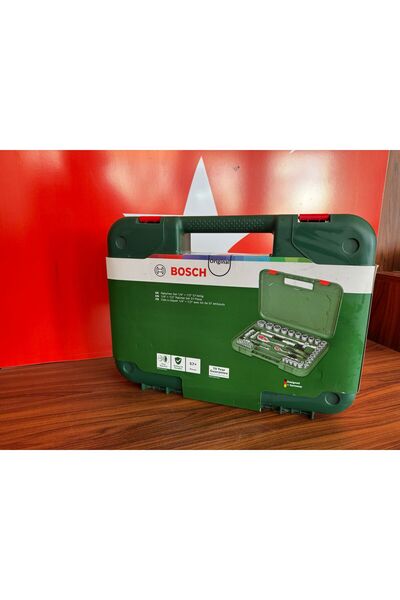 Bosch 57 PARÇA LOKMA TAKIMI