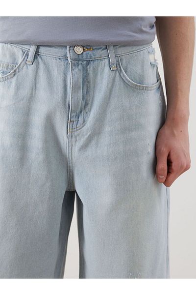 LC Waikiki Xside Comfortable Fit Men's Jean Shorts
