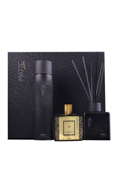 Bargello MATTE COLLECTION YAKOUD SET