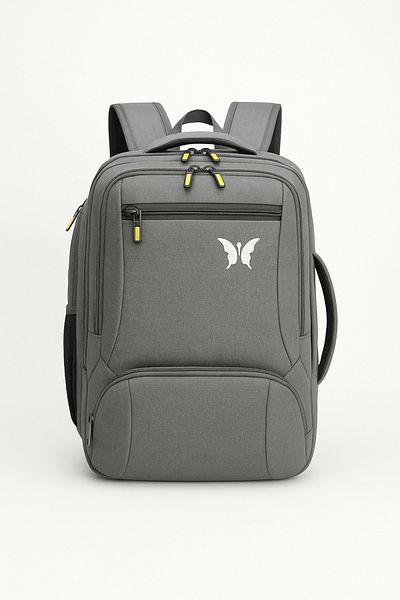 BUTTERFLY 3-in-1 Convertible Travel Backpack – Multipurpose Hand Carry, Shoulder Bag & Laptop Backpack