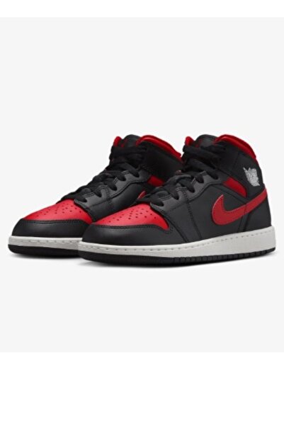 Nike DQ8423-067 AIR JORDAN MID GS KADIN AYAKKABI