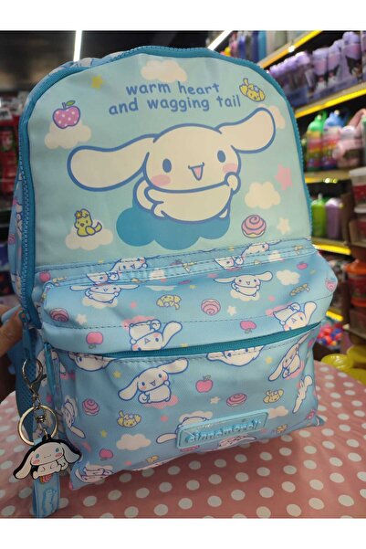 WİGGLE Cinnamorol School Bag