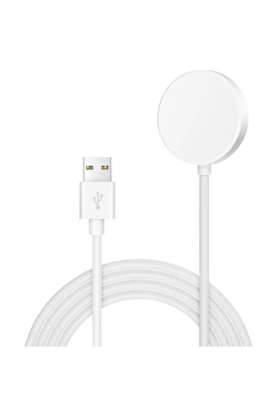 ACL ACK-111 2.5Watt USB-A Magnetic 1mt, Akıllı Saat Şarj Kablosu