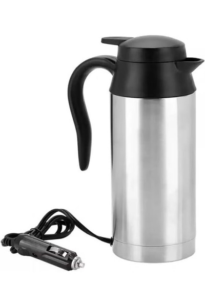 DLC Kettle For Travel 750ml Capacity 120W Power