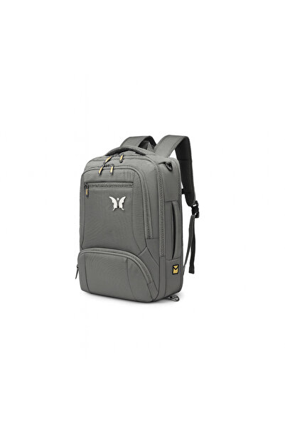 BUTTERFLY 3-in-1 Convertible Travel Backpack – Multipurpose Hand Carry, Shoulder Bag & Laptop Backpack