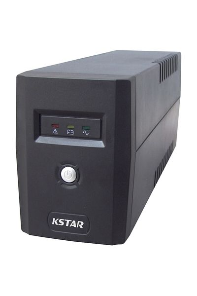 KSTAR UPS Micropower Micro 800, 800 VA, 480 W, USB, RJ11, Line-interactive