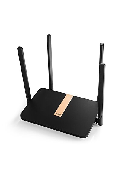 cudy Router AC1200 WI-FI Mesh 4G (LTE), Negru