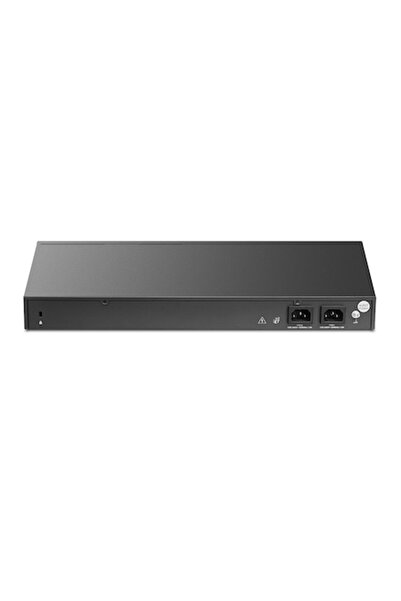 TP-LINK Δρομολογητής ER8411 (2x SFP+ 10GE, 1x WAN/LAN 1GE, 8x WAN/LAN 1GE, Κο...