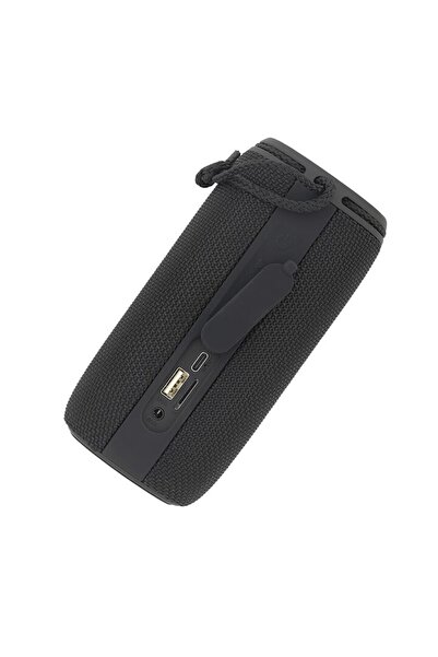 TELLUR Eclipse Portable Speaker, Bluetooth, Black