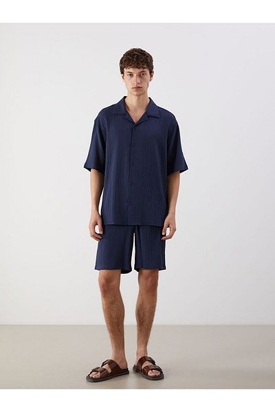 LC Waikiki Xside Regular Fit Men's Short Sleeve Shirt