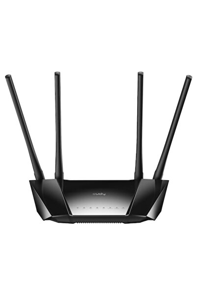 cudy Router N300 WI-FI 4G, Negru