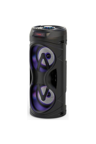 AKAI Boxă portabilă activă ABTS-530BT, 5W, Bluetooth, USB, slot card microSD, intrare microfon, difuzor