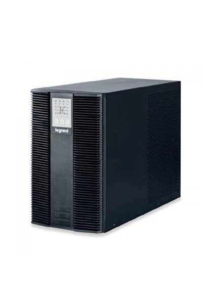 Legrand UPS KEOR LP LN310155, Turn, 1000VA, 900W, Conversie dublă, Sinusoidal, PFC