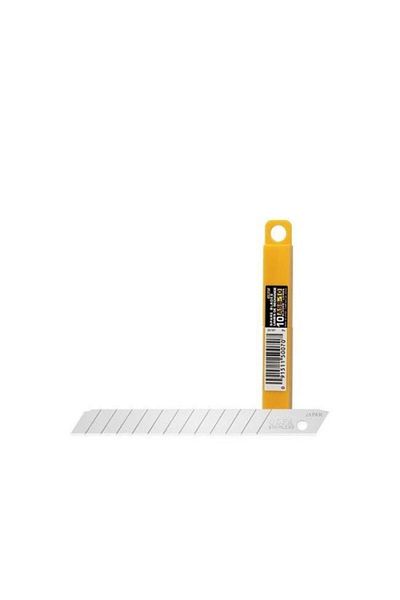 Evelise OLFA cutter spare blades 9 mm, set of 10 pcs