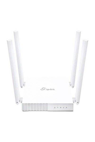 Zibox Archer C24 AC750 4 Port Kablosuz Dual Band Router