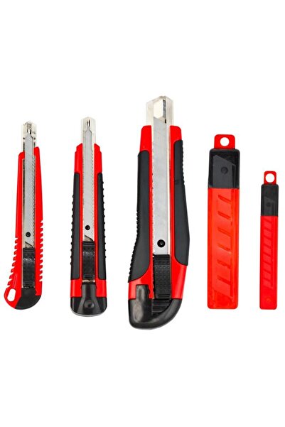 beorol Σετ κοπής και λεπίδας, 5 τεμάχια,