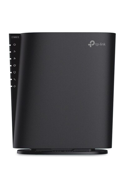 TP-LINK Router Wireless Archer AX80, AX6000, Wi-Fi 6 Dual-Band, Port 2.5G, USB 3.0, OFMA, Beamformin
