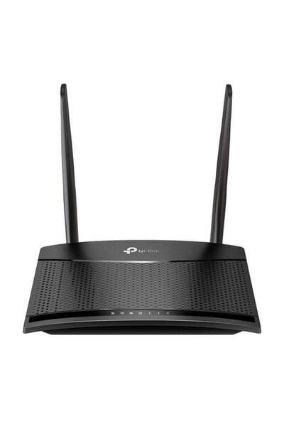 Zibox TL-MR100 Sim Kart Girişli 300 Mbps Wireless-N 4G LTE Kablosuz Router