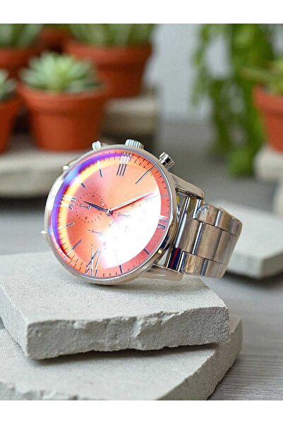 Choppers Çelik Kordon Kol Saati