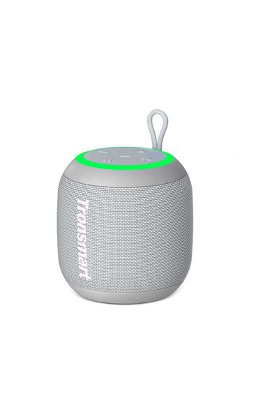 Tronsmart Boxă portabilă Bluetooth T7 Mini 15W TWS RGB impermeabilă - Gri