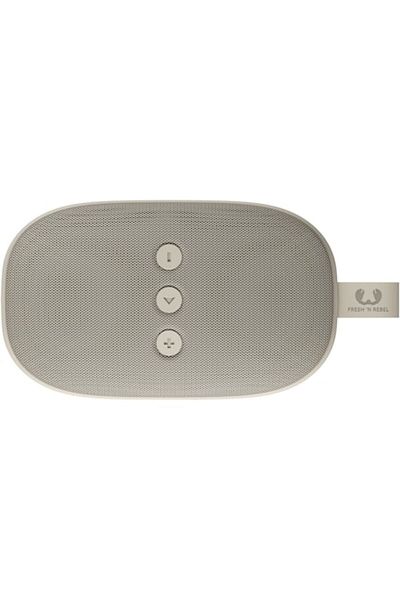 Fresh 'n Rebel Rockbox Bold X Portable Speaker, Bluetooth, IPX7, Silky Sand