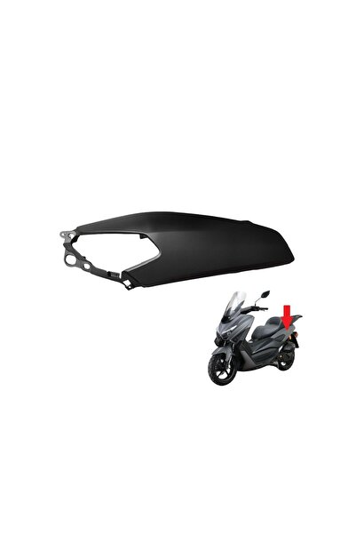 Arora Max-T 125 ve Max-t Easy Arka Yan Panel Sol Mat Gri