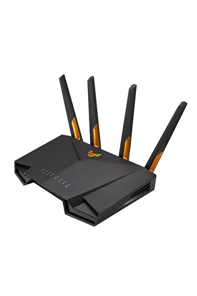 ASUS Router WiFi 6 TUF Gaming AX4200 cu bandă dublă