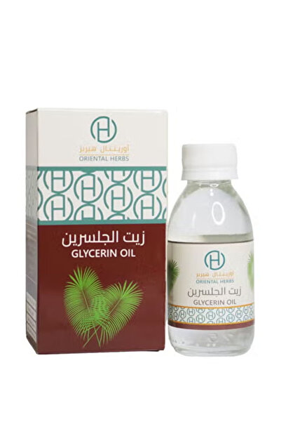 Orientalis زيت الجلسرين 125 مل