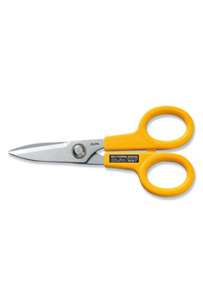 Evelise Μικρό οδοντωτό ψαλίδι, 4,5 cm, Olfa